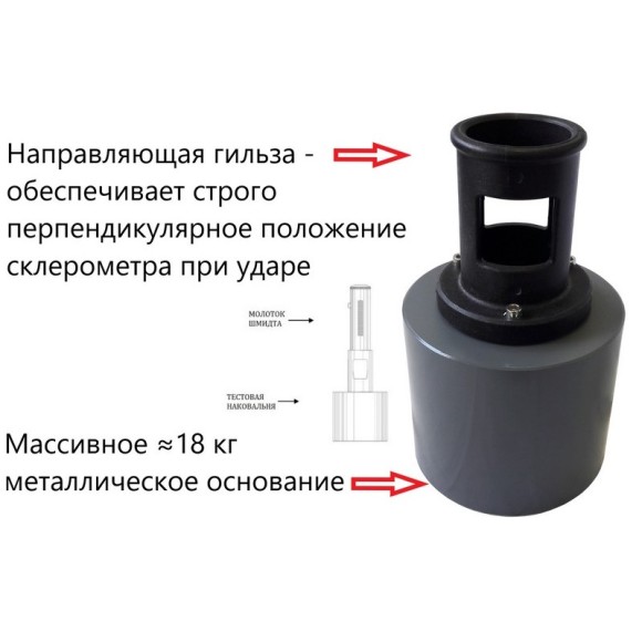В7- 225 наковальня для молотка Шмидта В7- 225 наковальня для молотка Шмидта