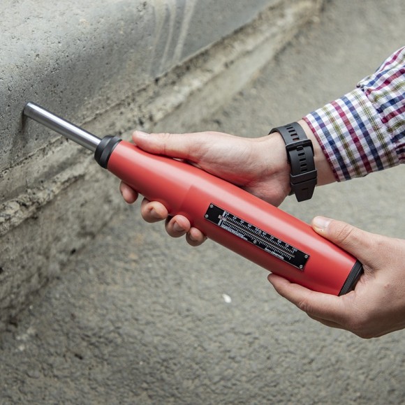 Измеритель прочности бетона BETON CONDTROL Измеритель прочности бетона BETON CONDTROL