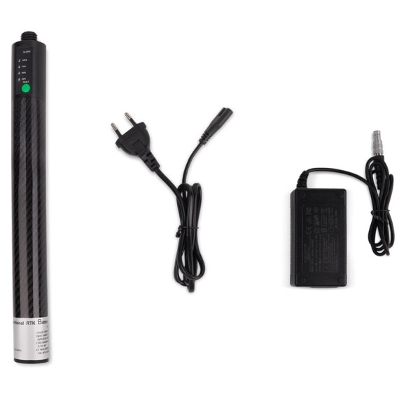 Внешнее питание для ГНСС приемника RGK BL5000 Внешнее питание для ГНСС приемника RGK BL5000