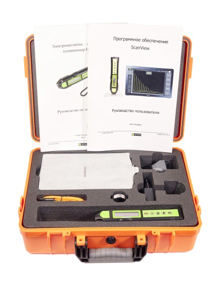 ЭМА толщиномер EM5000