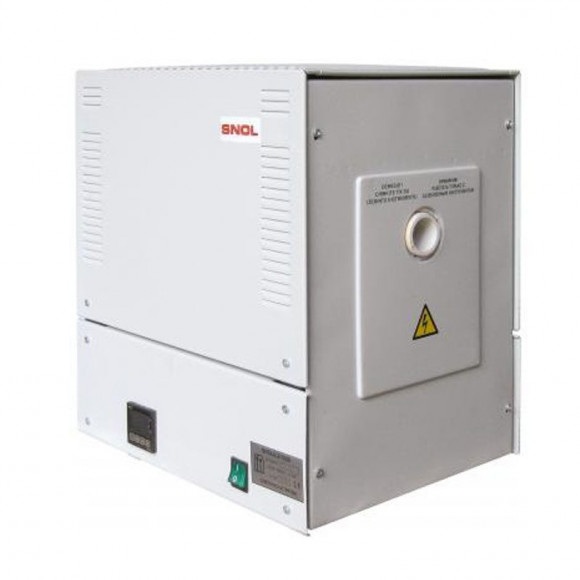 Лабораторная трубчатая электропечь SNOL (СНОЛ) 0,5-1250 Лабораторная трубчатая электропечь SNOL (СНОЛ) 0,5-1250