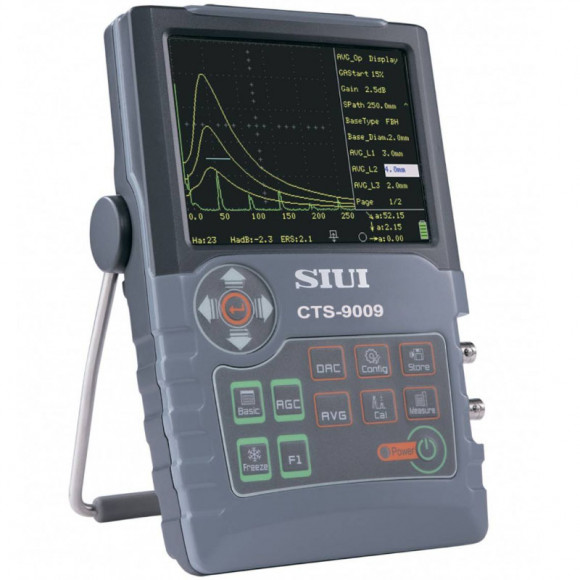 Ультразвуковой дефектоскоп CTS 9009 Ультразвуковой дефектоскоп CTS 9009