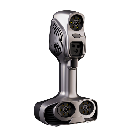 Портативный оптический 3D-сканер ЭлетСкан M3 Портативный оптический 3D-сканер ЭлетСкан M3