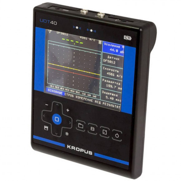 Ультразвуковой толщиномер УДТ-40 Ультразвуковой толщиномер УДТ-40