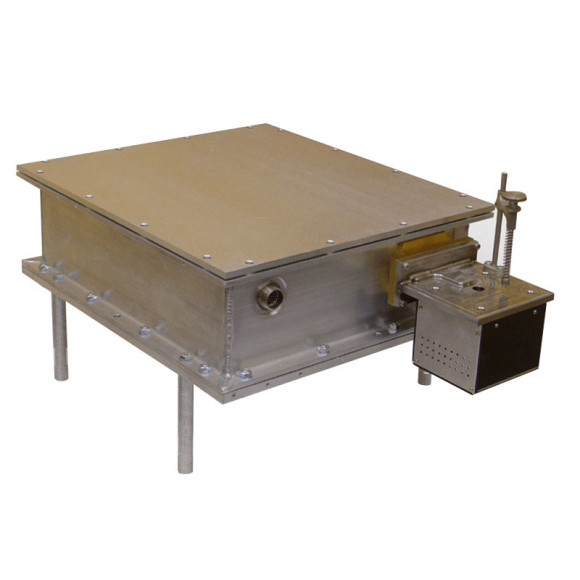 Вакуумный спектрограф 1S2133 Вакуумный спектрограф 1S2133