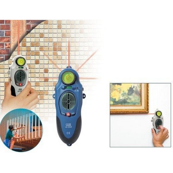 LA-1010 Тестер (детектор) с лазерным уровнем LA-1010 Тестер (детектор) с лазерным уровнем