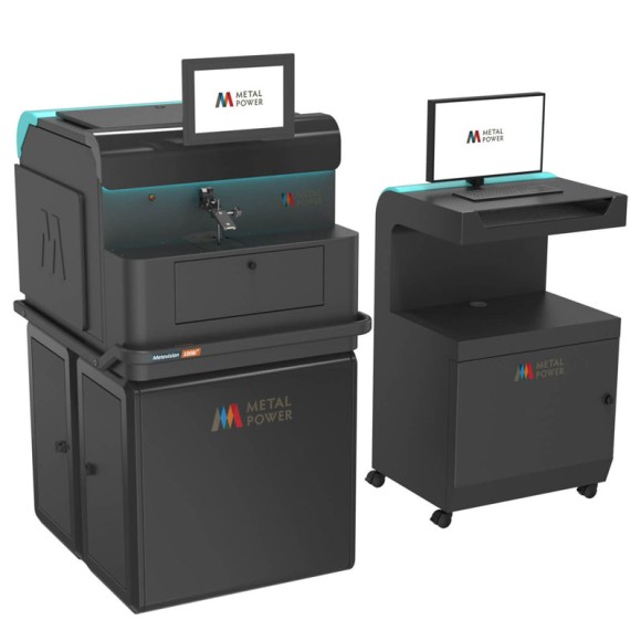 Оптико-эмиссионный спектрометр Metavision 1008i3-SX Оптико-эмиссионный спектрометр Metavision 1008i3-SX