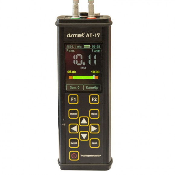Ультразвуковой толщиномер «Алтек» АТ-17
