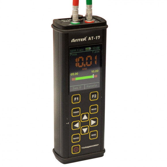 Ультразвуковой толщиномер «Алтек» АТ-17