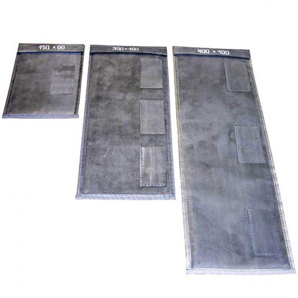 Кассеты для рентгеновской плёнки 400 х 100 мм Кассеты для рентгеновской плёнки 400 х 100 мм