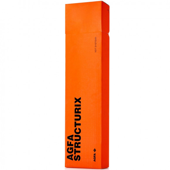 Рентгеновская пленка AGFA Structurix D7 FW 6x48 Рентгеновская пленка AGFA Structurix D7 FW 6x48