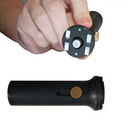 Насадка НЦП-П-2 для преобразователей к вихретоковому дефектоскопу Константа ВД1 Насадка НЦП-П-2 для преобразователей к вихретоковому дефектоскопу Константа ВД1