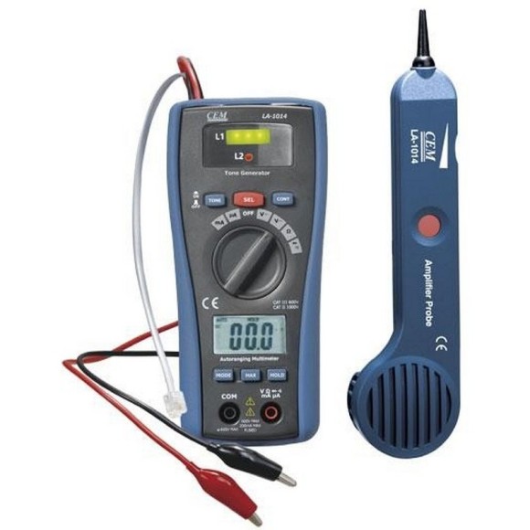 CEM LA-1014 Детектор скрытой проводки, мультиметр CEM LA-1014 Детектор скрытой проводки, мультиметр