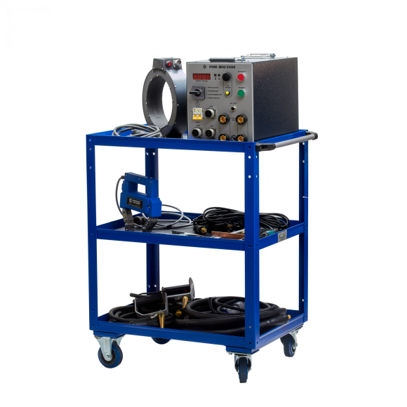 УНМ-300/2000 - магнитопорошковый дефектоскоп переменного и импульсного тока семейства "МАНУЛ" УНМ-300/2000 - магнитопорошковый дефектоскоп переменного и импульсного тока семейства "МАНУЛ"