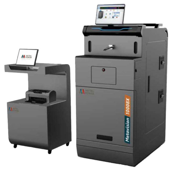 Оптико-эмиссионный спектрометр Metavision 10008X Оптико-эмиссионный спектрометр Metavision 10008X