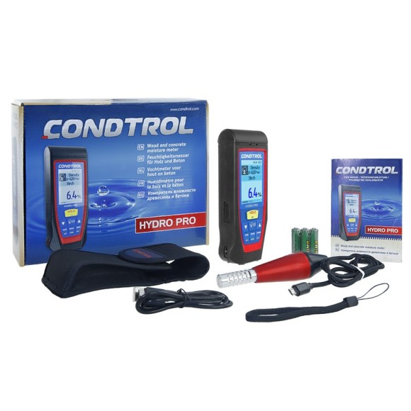 Влагомер HYDRO PRO CONDTROL NEW