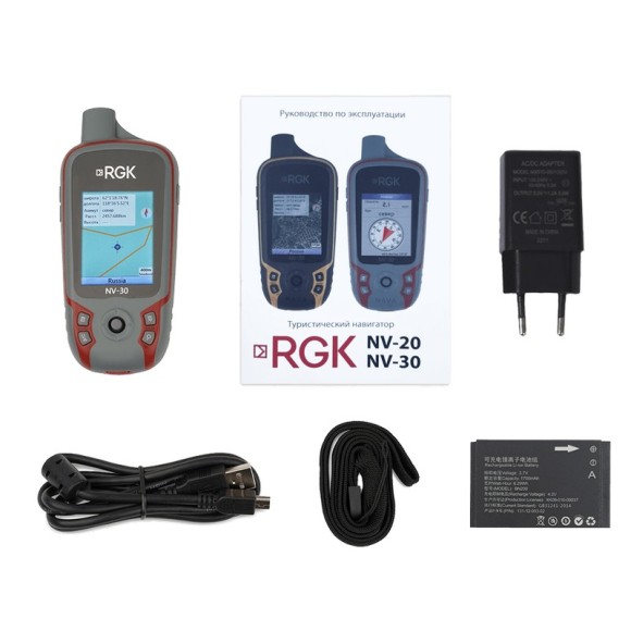 Навигатор RGK NV-30 Навигатор RGK NV-30