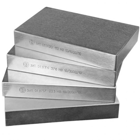 Меры твердости по Бринеллю (МТБ-1)