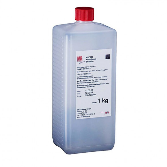 Антипенная эмульсия MR 500
