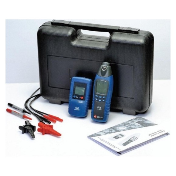 LA-1012 Детектор скрытой проводки и коммуникаций LA-1012 Детектор скрытой проводки и коммуникаций