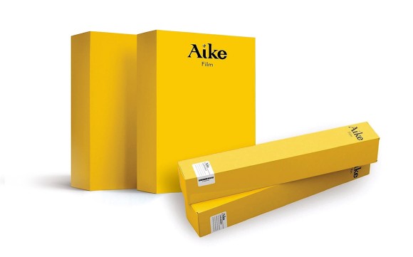 Рентгеновская пленка AIKE AK150 PB 10x24 Рентгеновская пленка AIKE AK150 PB 10x24