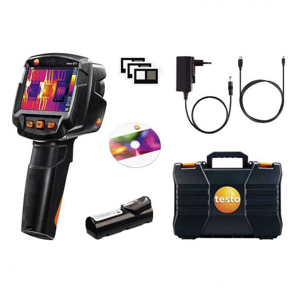 Тепловизор testo 871 Тепловизор testo 871