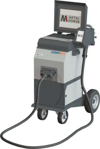 Мобильный оптико-эмиссионный спектрометр Metavision 1008M3 Мобильный оптико-эмиссионный спектрометр Metavision 1008M3