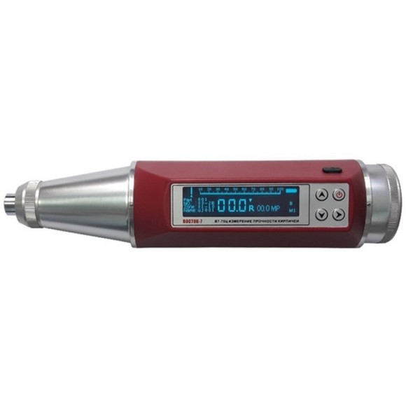 Молоток Шмидта 75Ц - склерометр для кирпичей, камней, плитки Молоток Шмидта 75Ц - склерометр для кирпичей, камней, плитки