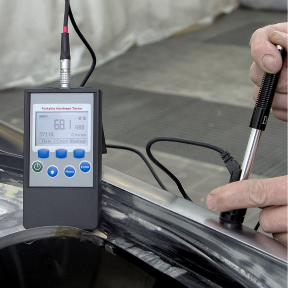 Твердомер Hardy Test D400 Твердомер Hardy Test D400