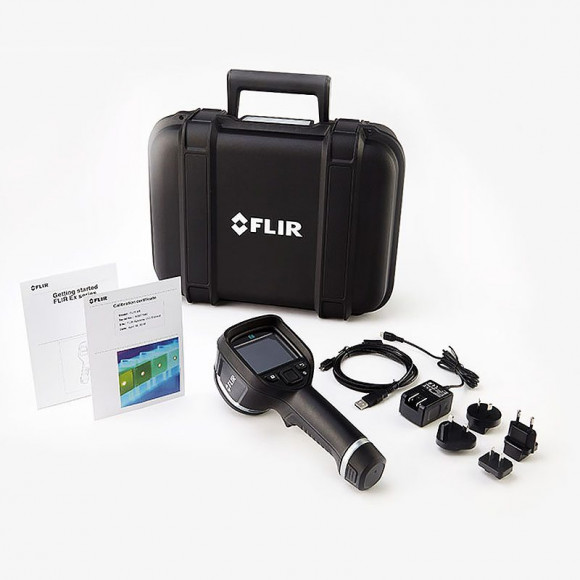 Тепловизор FLIR E5 Тепловизор FLIR E5