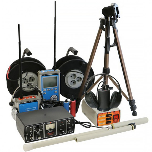 Корреляционный течеискатель "Искор-210"