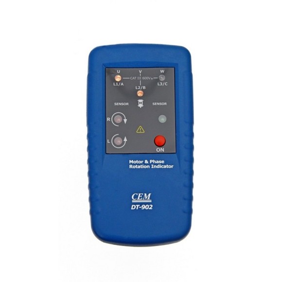 DT-902 Индикатор чередования фаз