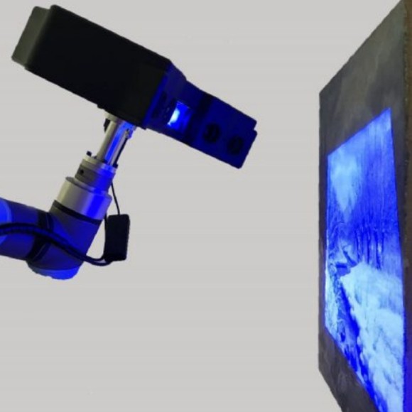 Оптический 3D сканер Оптискан I