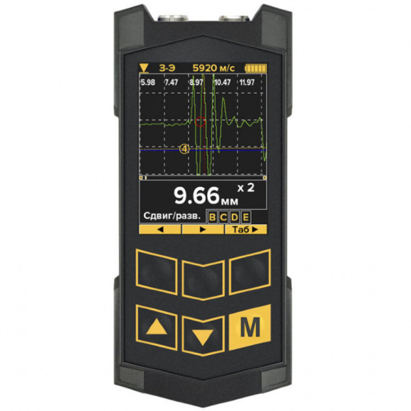 Ультразвуковой толщиномер Булат 3 Ультразвуковой толщиномер Булат 3