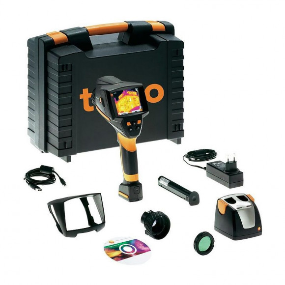 Тепловизор testo 875-1i Тепловизор testo 875-1i
