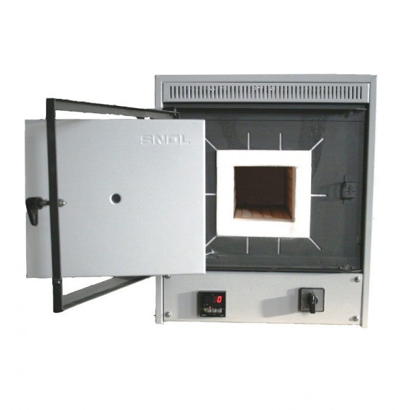 Электропечь с керамической камерой SNOL 4/1300 Электропечь с керамической камерой SNOL 4/1300