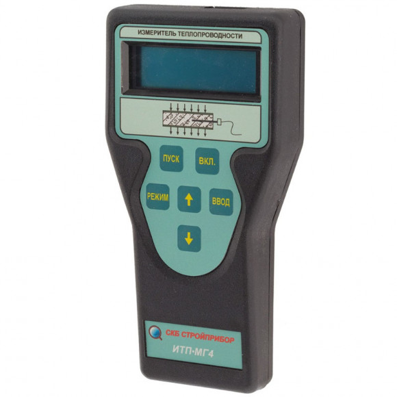 Измеритель теплопроводности ИТП-МГ4 «Зонд»