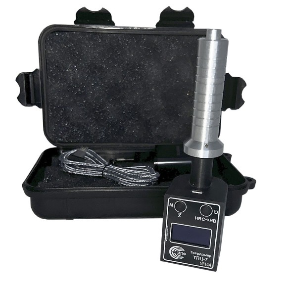 Компактный динамический твердомер ТПЦ-7