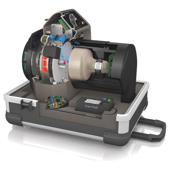 CR 35 NDT Plus компактный комплекс цифровой радиографии CR 35 NDT Plus компактный комплекс цифровой радиографии