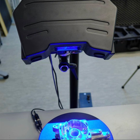 Оптический 3D сканер Оптискан II