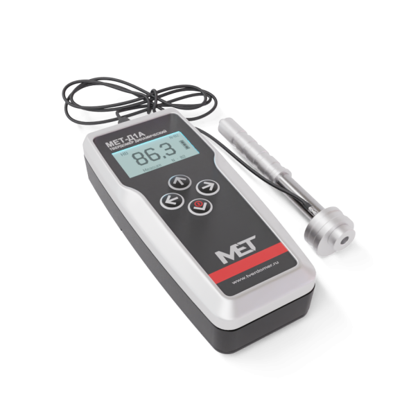 Динамический твердомер МЕТ-Д1А Динамический твердомер МЕТ-Д1А