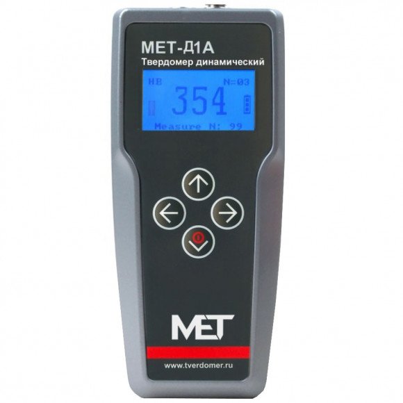 Динамический твердомер МЕТ-Д1А Динамический твердомер МЕТ-Д1А