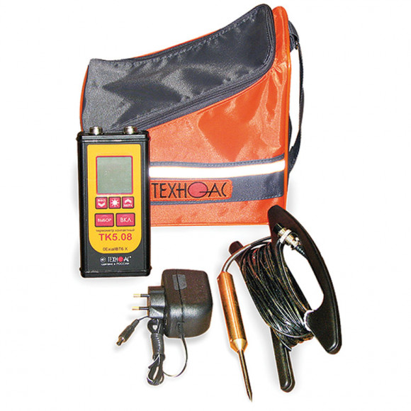 Комплект Нефтяник-1 - для измерения температуры нефти и нефтепродуктов Комплект Нефтяник-1 - для измерения температуры нефти и нефтепродуктов