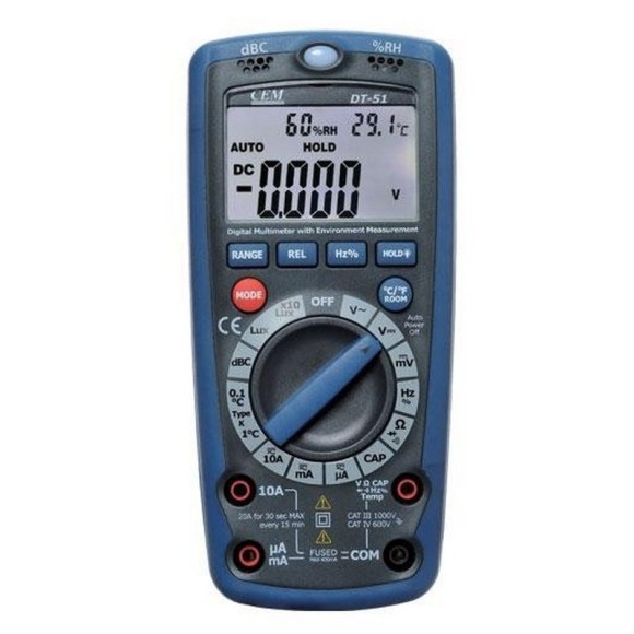 DT-61 Мультиметр универсальный цифровой DT-61 Мультиметр универсальный цифровой