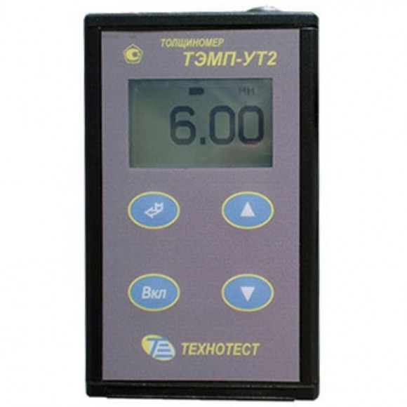Ультразвуковой толщиномер ТЭМП-УТ2