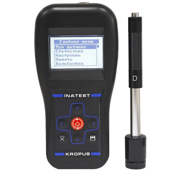 Динамический твердомер Инатест-Д Динамический твердомер Инатест-Д
