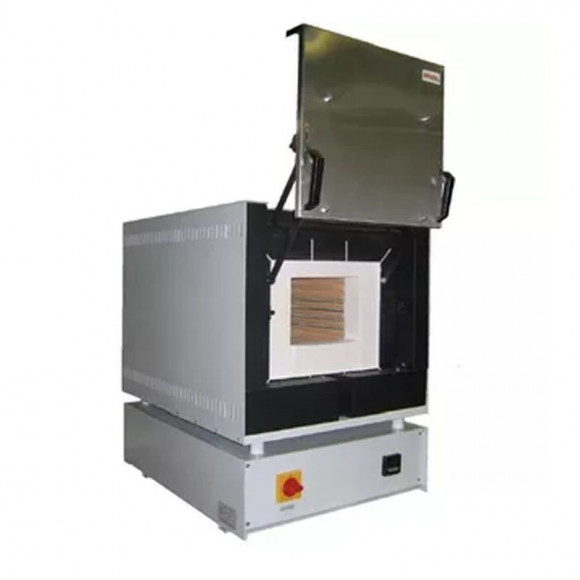 Электропечь с керамической камерой SNOL 15/1300 Электропечь с керамической камерой SNOL 15/1300