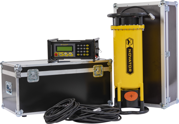 Рентгеновский генератор постоянного действия Novator 220LA Рентгеновский генератор постоянного действия Novator 220LA