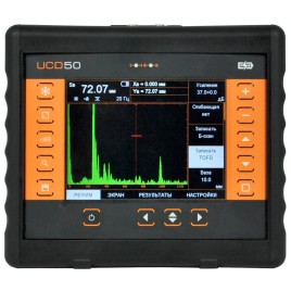Ультразвуковой дефектоскоп УСД-50 IPS