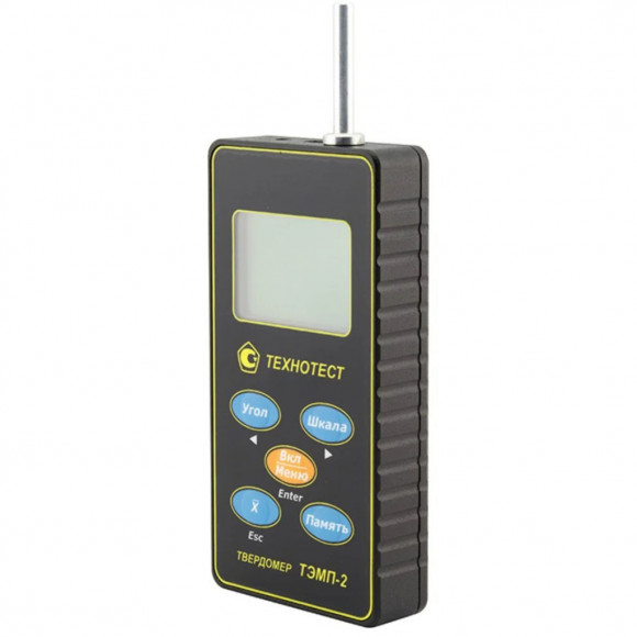 Твердомер электронный динамический ТЭМП-2 Твердомер электронный динамический ТЭМП-2